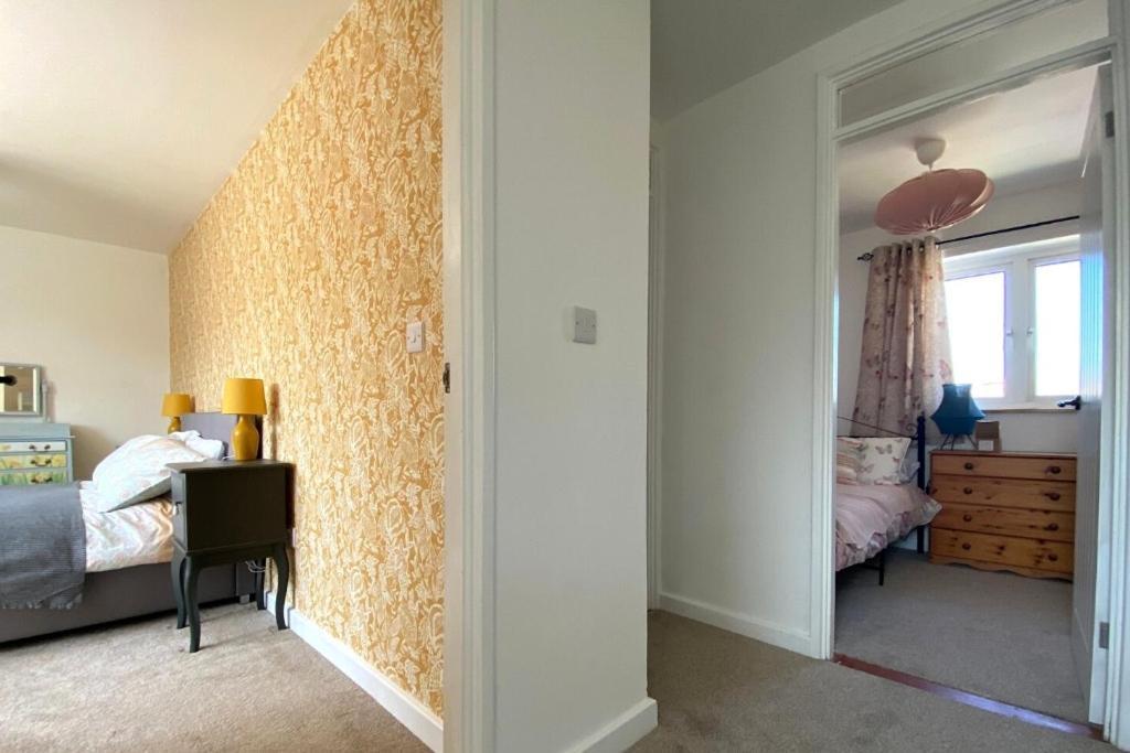 Lovely 3 Bedroom House In The Centre Of لافينهام المظهر الخارجي الصورة